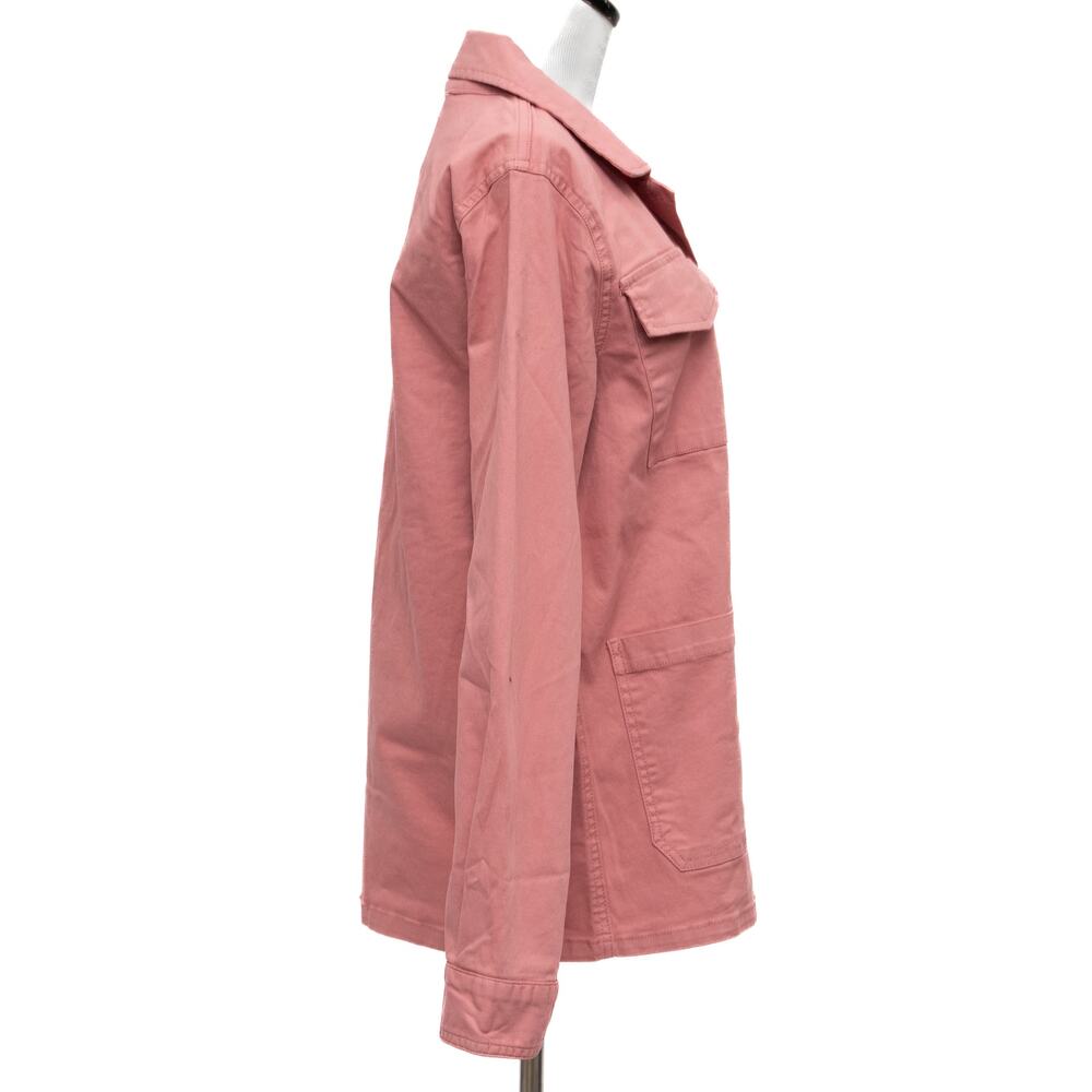 Sanctuary Rose Lightweight Basic Utility Jacket S… - image 4